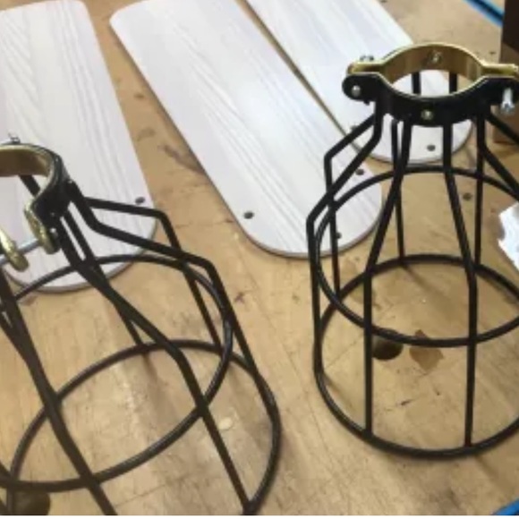 Budget friendly DIY light fixtures update - Picture 5 of 9